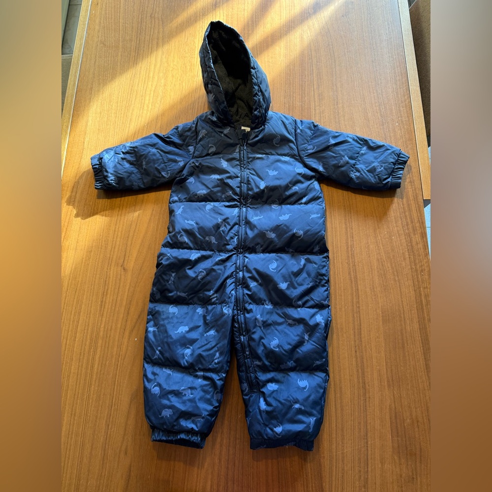 Baby Gap Snow Suit